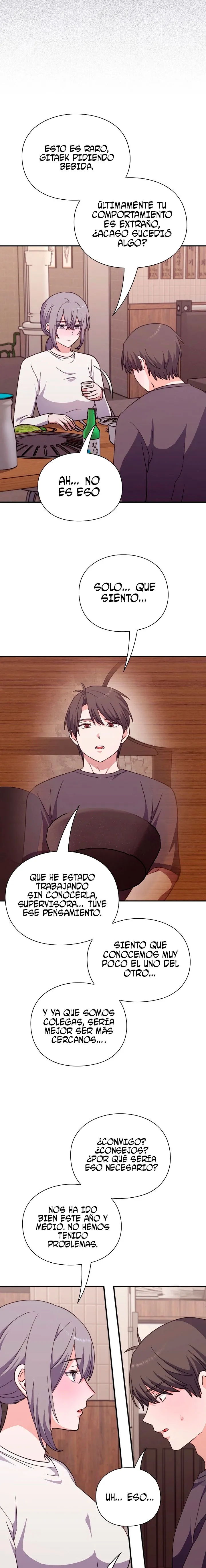 Nivel Cardiaco Capítulo 9 - Page 18