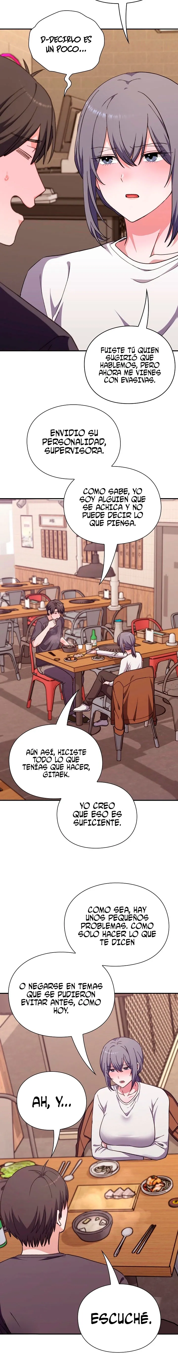 Nivel Cardiaco Capítulo 9 - Page 20