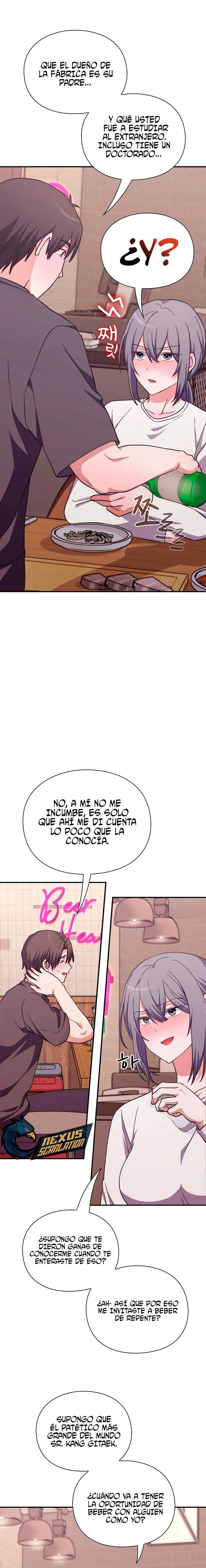 Nivel Cardiaco Capítulo 9 - Page 21