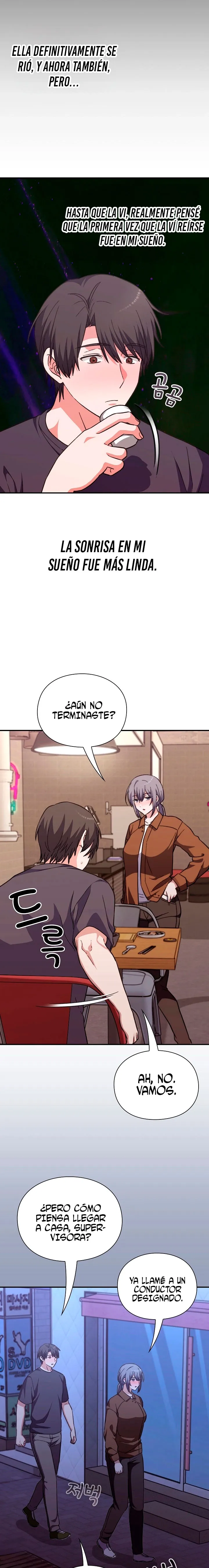 Nivel Cardiaco Capítulo 9 - Page 25