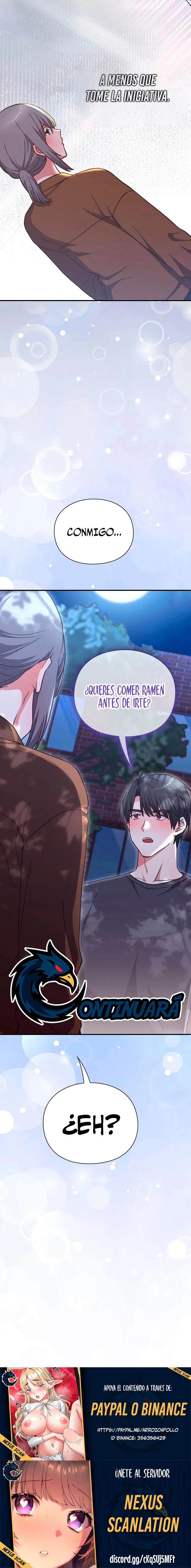 Nivel Cardiaco Capítulo 9 - Page 31