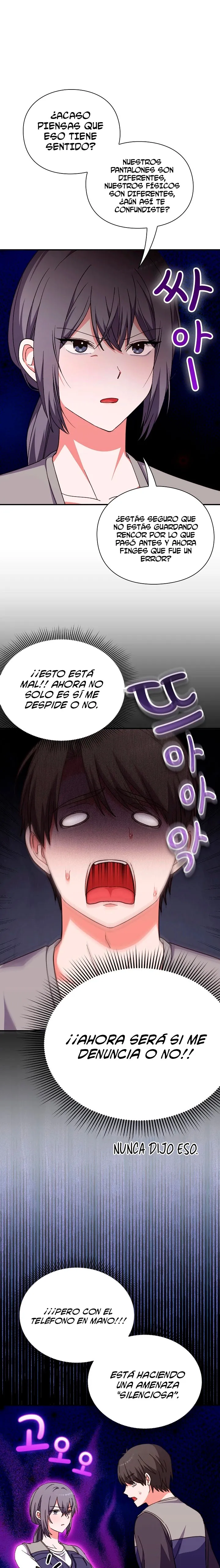 Nivel Cardiaco Capítulo 9 - Page 4