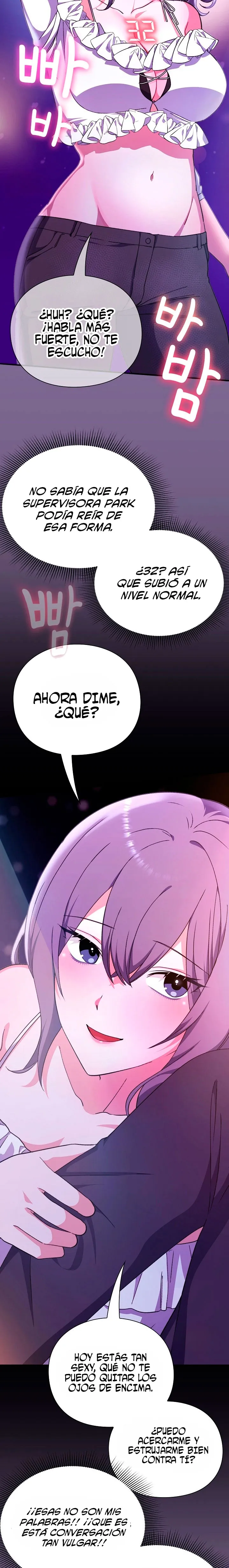 Nivel Cardiaco Capítulo 9 - Page 9