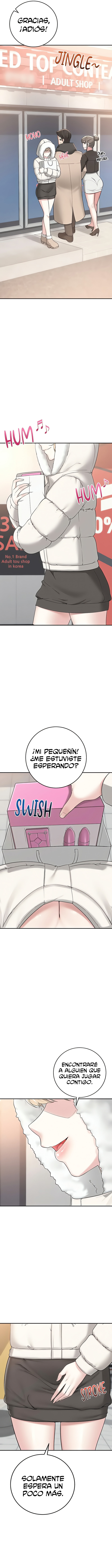 Sexys compañeras universitarias Capítulo 1 - Page 10