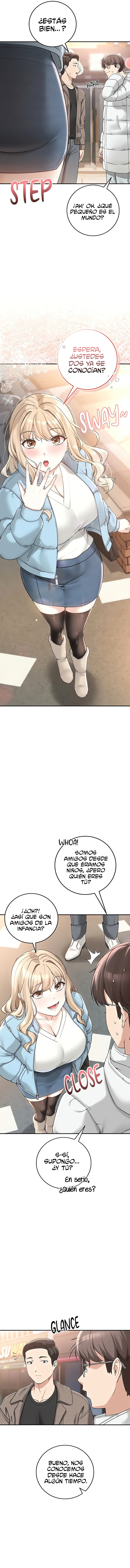 Sexys compañeras universitarias Capítulo 1 - Page 13