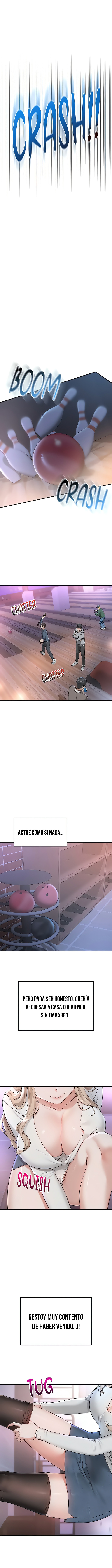 Sexys compañeras universitarias Capítulo 1 - Page 16