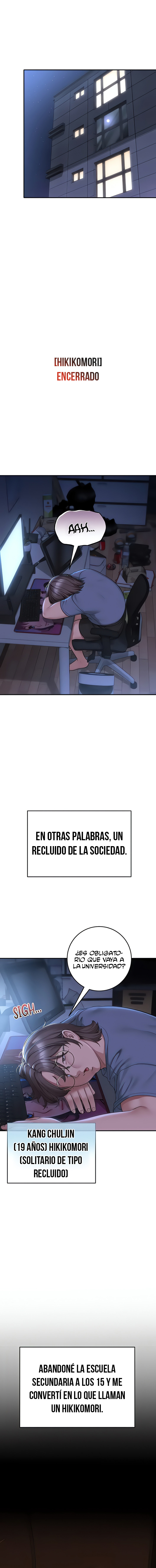 Sexys compañeras universitarias Capítulo 1 - Page 2