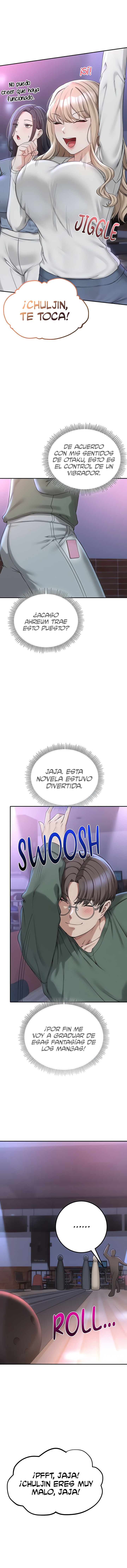 Sexys compañeras universitarias Capítulo 1 - Page 22