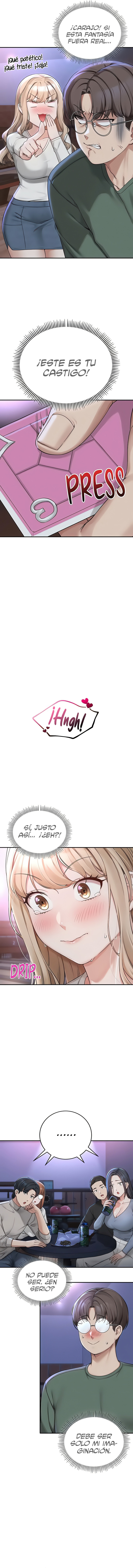 Sexys compañeras universitarias Capítulo 1 - Page 23