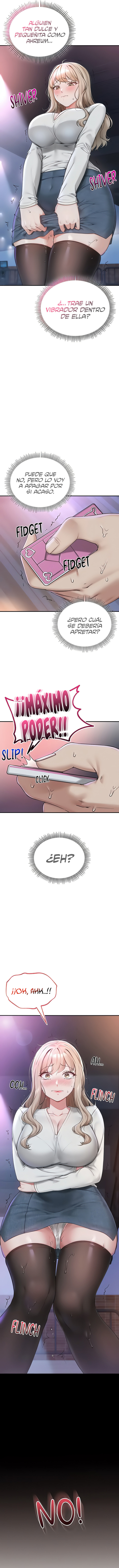 Sexys compañeras universitarias Capítulo 1 - Page 24