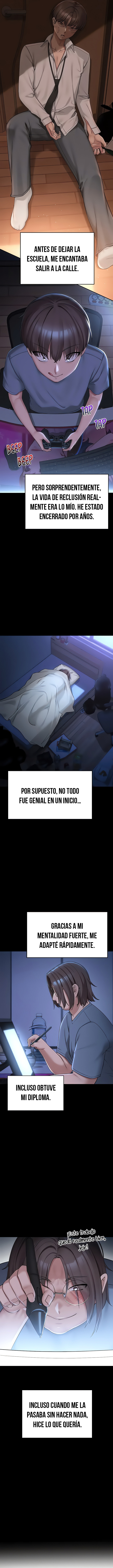 Sexys compañeras universitarias Capítulo 1 - Page 3