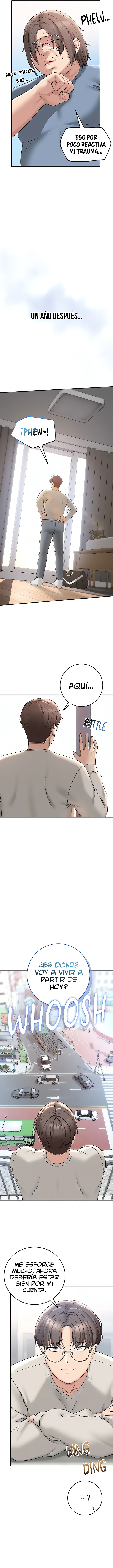 Sexys compañeras universitarias Capítulo 1 - Page 7