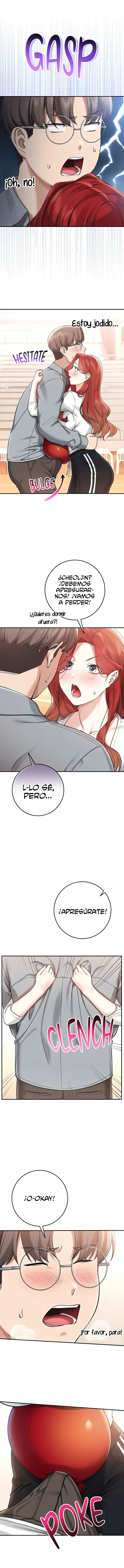 Sexys compañeras universitarias Capítulo 10 - Page 10