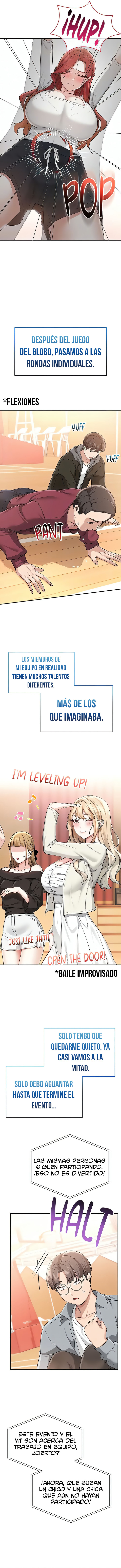 Sexys compañeras universitarias Capítulo 10 - Page 11