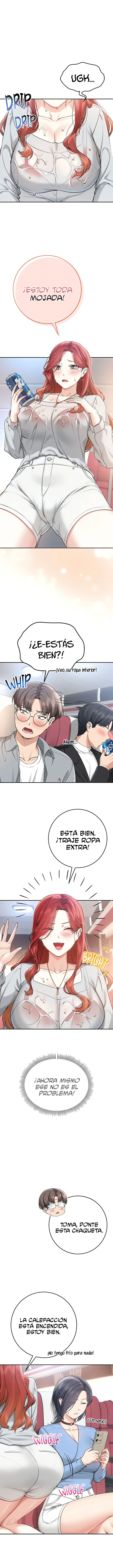 Sexys compañeras universitarias Capítulo 10 - Page 2