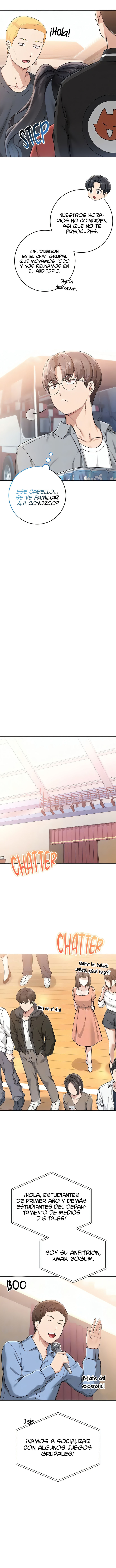 Sexys compañeras universitarias Capítulo 10 - Page 5