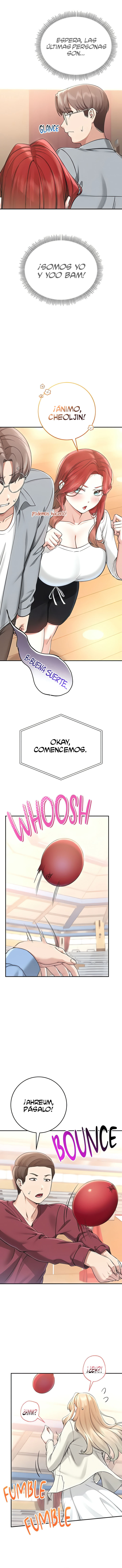 Sexys compañeras universitarias Capítulo 10 - Page 7