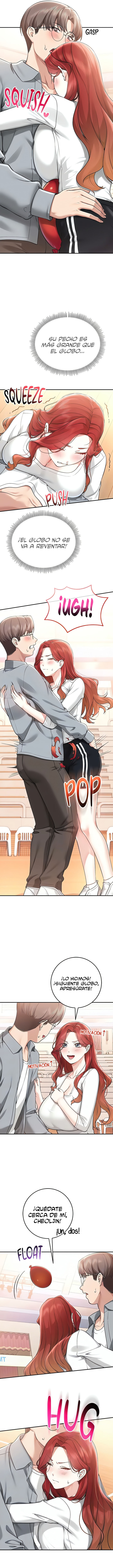 Sexys compañeras universitarias Capítulo 10 - Page 9