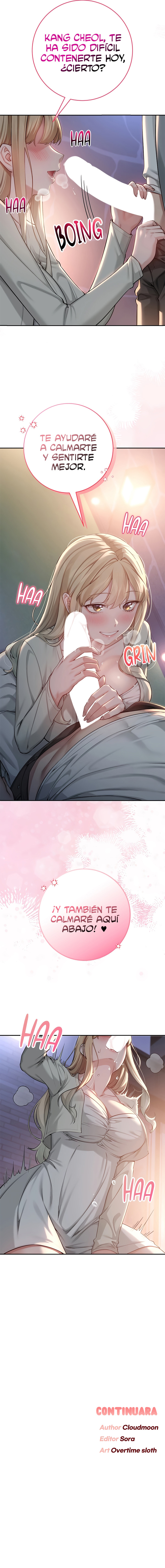 Sexys compañeras universitarias Capítulo 11 - Page 14