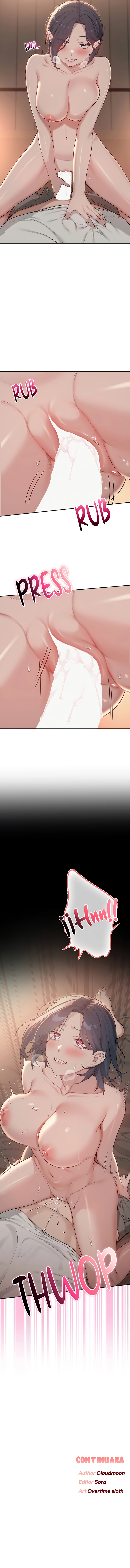 Sexys compañeras universitarias Capítulo 17 - Page 13