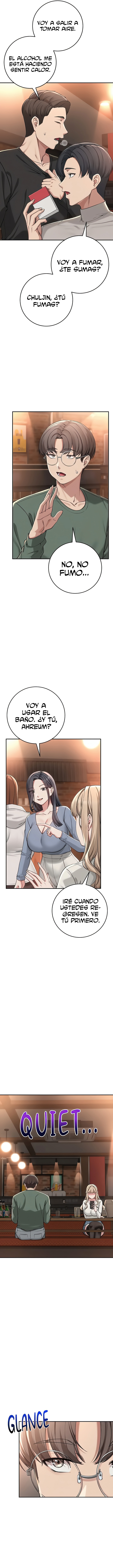 Sexys compañeras universitarias Capítulo 2 - Page 10