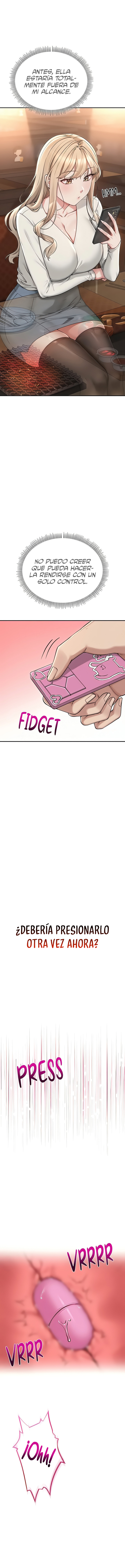 Sexys compañeras universitarias Capítulo 2 - Page 11