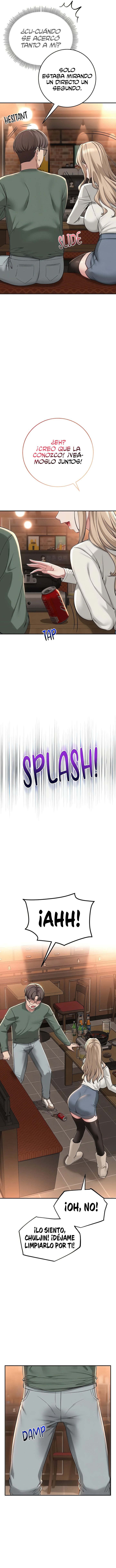 Sexys compañeras universitarias Capítulo 2 - Page 13