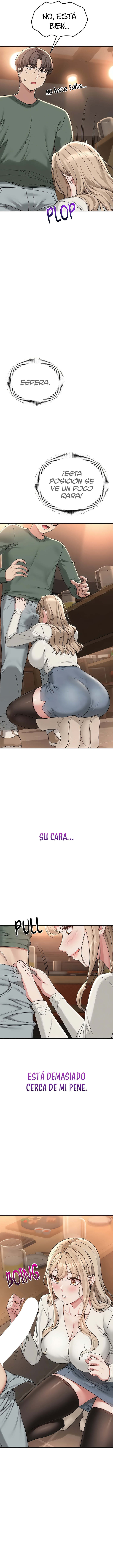 Sexys compañeras universitarias Capítulo 2 - Page 14