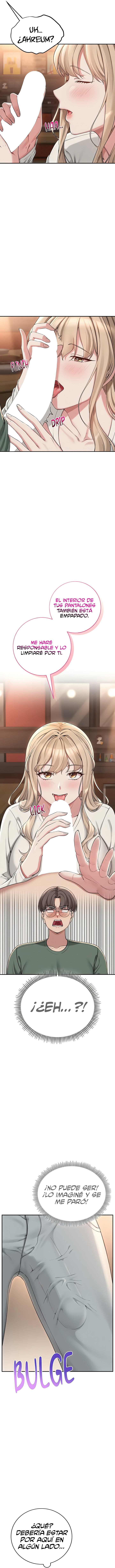 Sexys compañeras universitarias Capítulo 2 - Page 15