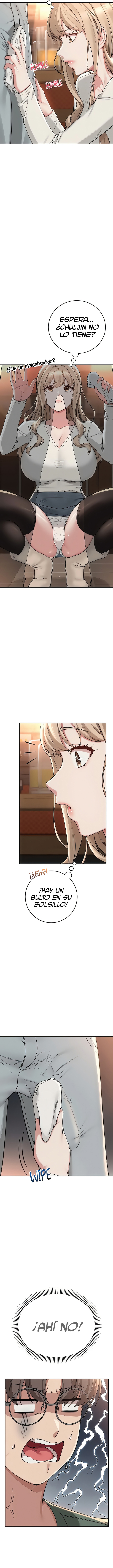 Sexys compañeras universitarias Capítulo 2 - Page 16