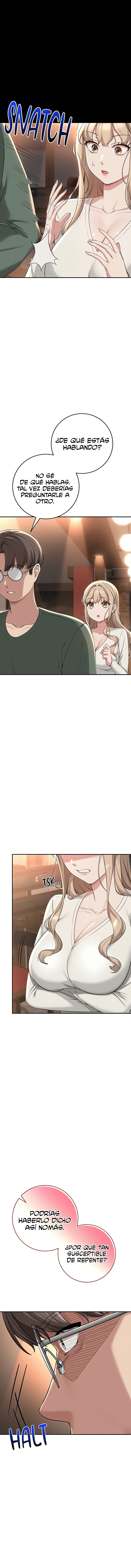 Sexys compañeras universitarias Capítulo 2 - Page 19