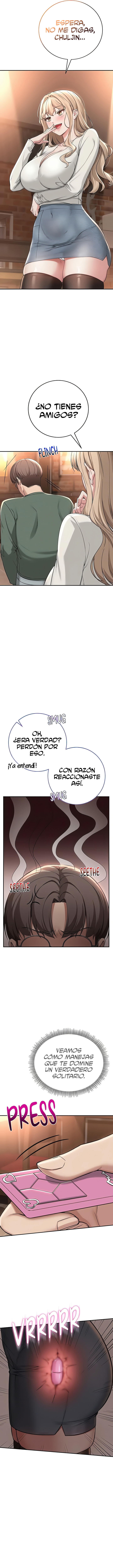 Sexys compañeras universitarias Capítulo 2 - Page 20