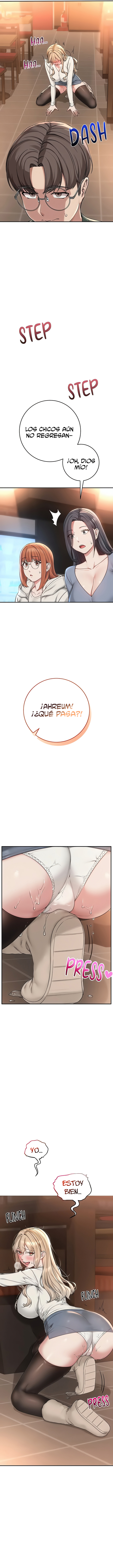 Sexys compañeras universitarias Capítulo 2 - Page 22