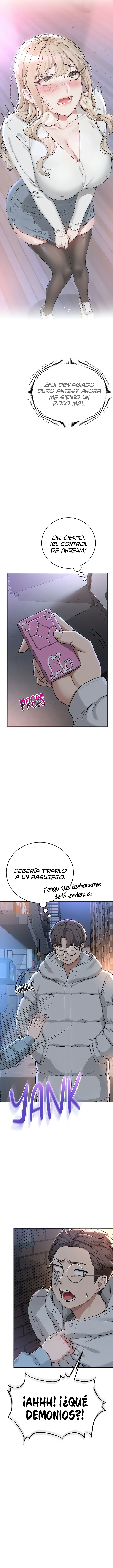 Sexys compañeras universitarias Capítulo 2 - Page 24