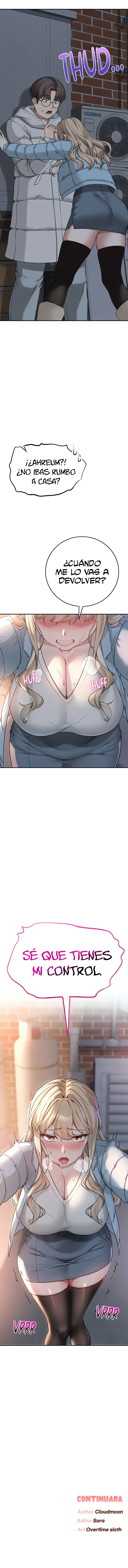 Sexys compañeras universitarias Capítulo 2 - Page 25