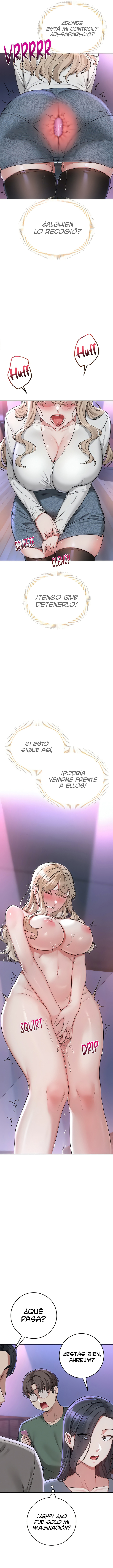 Sexys compañeras universitarias Capítulo 2 - Page 3