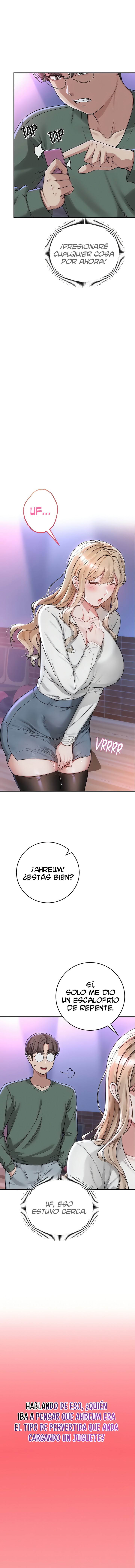 Sexys compañeras universitarias Capítulo 2 - Page 4