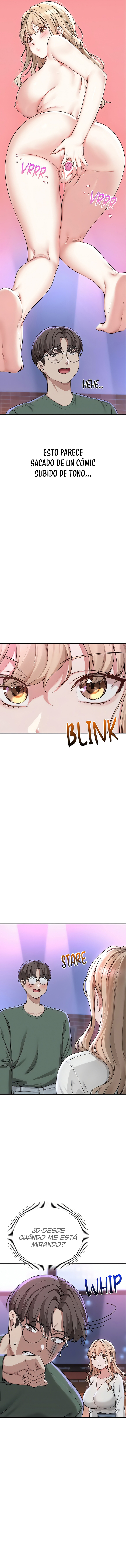 Sexys compañeras universitarias Capítulo 2 - Page 5