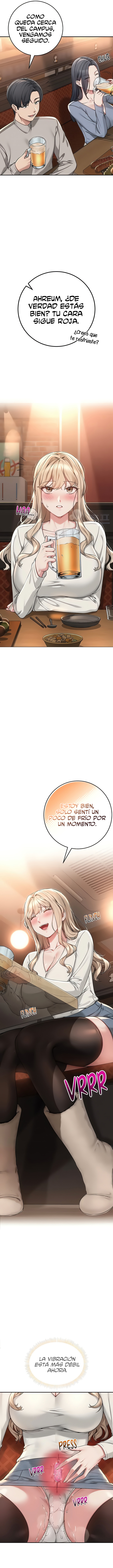 Sexys compañeras universitarias Capítulo 2 - Page 7