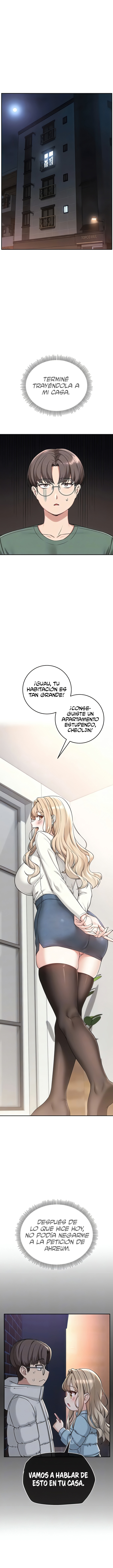 Sexys compañeras universitarias Capítulo 3 - Page 10