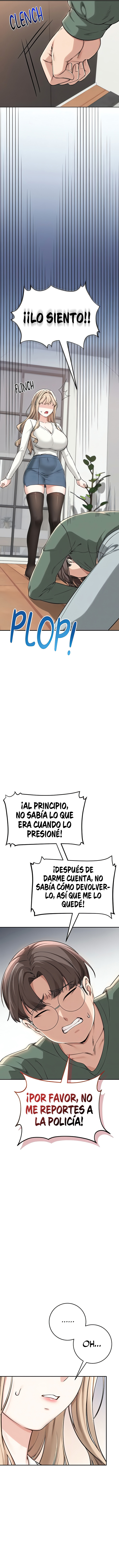 Sexys compañeras universitarias Capítulo 3 - Page 12