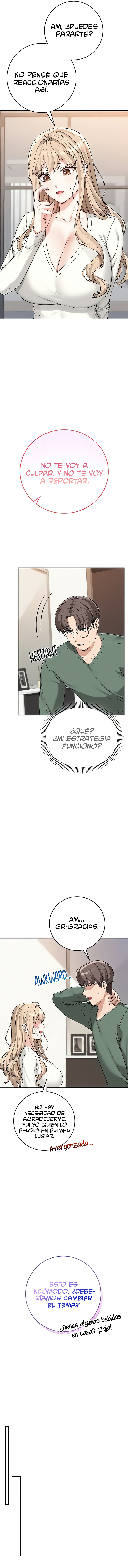 Sexys compañeras universitarias Capítulo 3 - Page 13