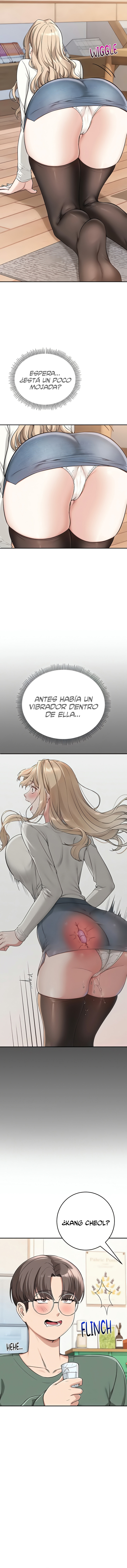 Sexys compañeras universitarias Capítulo 3 - Page 15