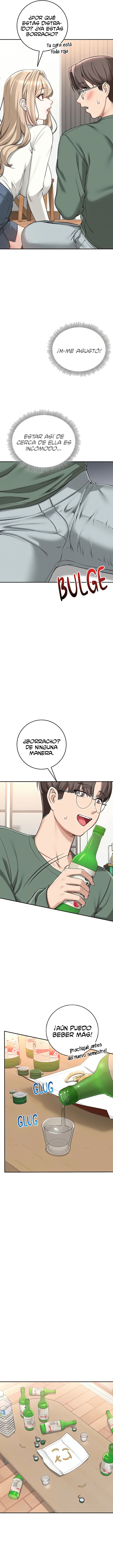 Sexys compañeras universitarias Capítulo 3 - Page 16