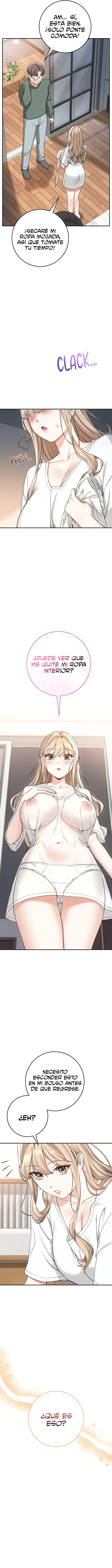 Sexys compañeras universitarias Capítulo 3 - Page 20