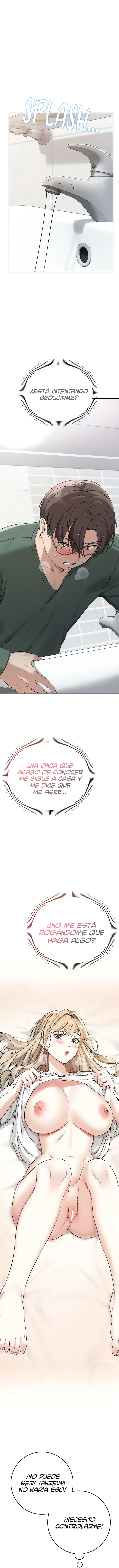 Sexys compañeras universitarias Capítulo 3 - Page 21