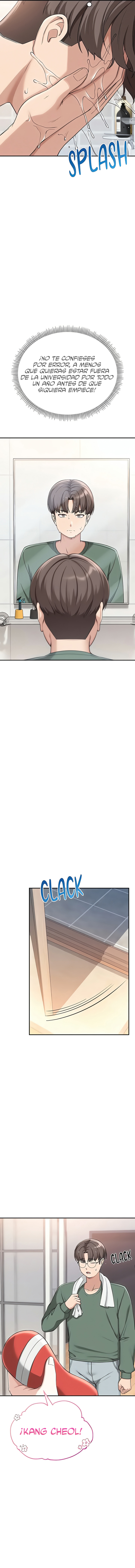 Sexys compañeras universitarias Capítulo 3 - Page 22