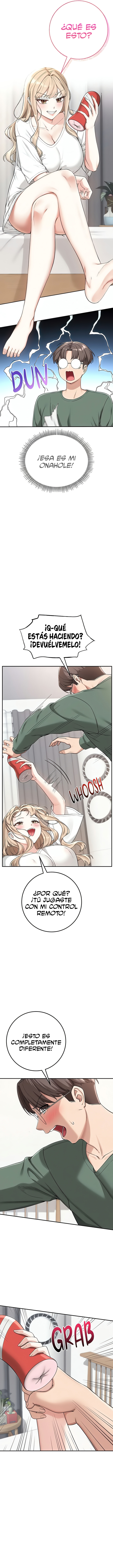 Sexys compañeras universitarias Capítulo 3 - Page 23