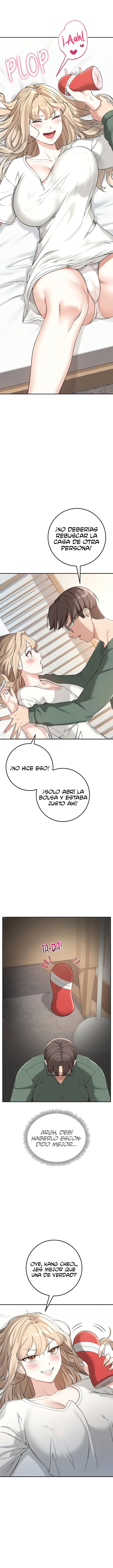 Sexys compañeras universitarias Capítulo 3 - Page 24