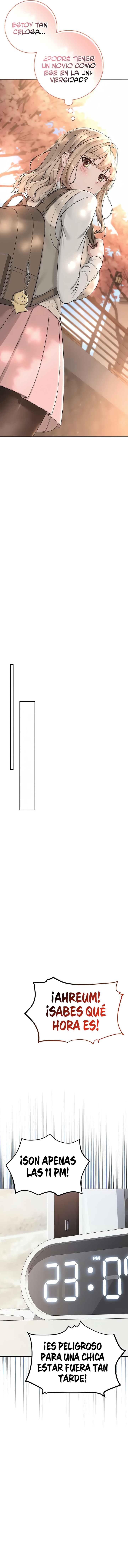 Sexys compañeras universitarias Capítulo 3 - Page 4